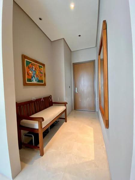 Service Residence for Rent at Vipod Residence - David Lao - Corridor - PropertyGuru.com.my