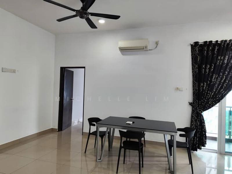 Condominium for Rent at M Condominium @ Larkin - Michelle Lim - Dining Room - PropertyGuru.com.my
