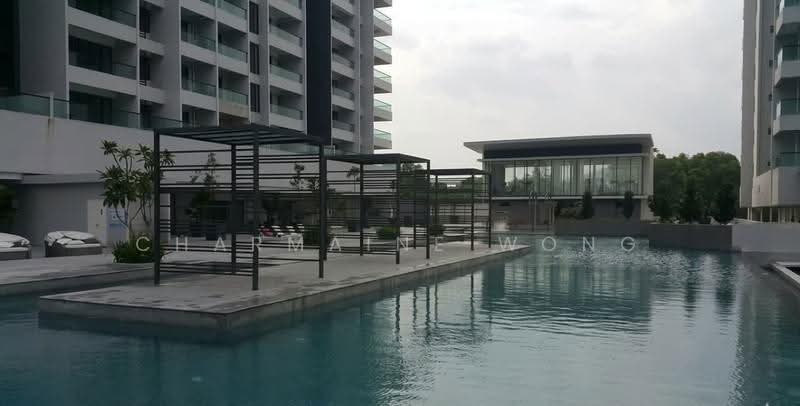 Condominium for Rent at Paragon 3 - Charmaine Wong - Exterior - PropertyGuru.com.my