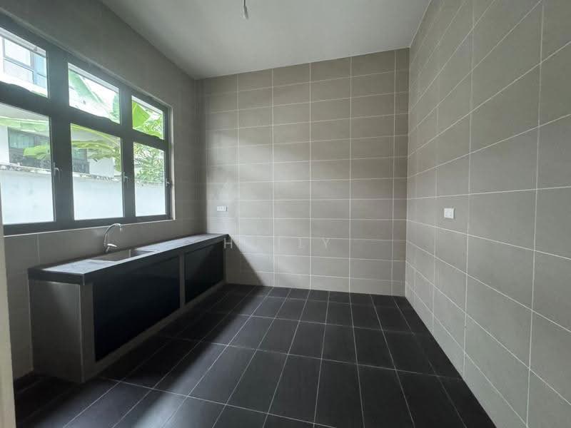 Semi-Detached House for Sale in Eco Botanic (Iskandar Puteri (Nusajaya)) - Huily Woon - Kitchen - PropertyGuru.com.my