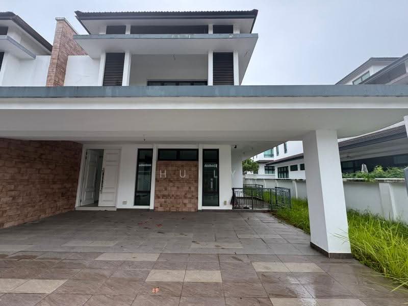 Semi-Detached House for Sale in Eco Botanic (Iskandar Puteri (Nusajaya)) - Huily Woon - Exterior - PropertyGuru.com.my