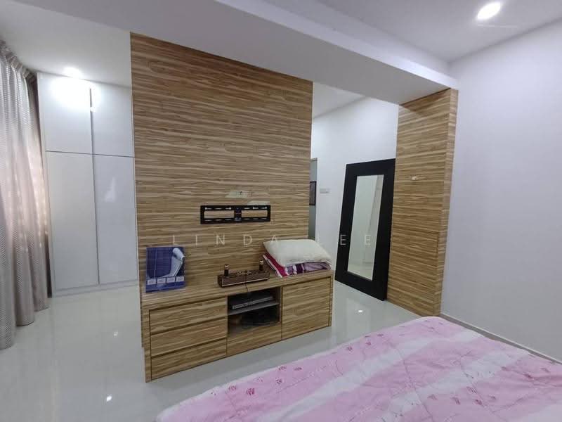 2-storey Terraced House for Sale in Taman Sierra Perdana (Masai) - Linda Lee - Bedroom - PropertyGuru.com.my