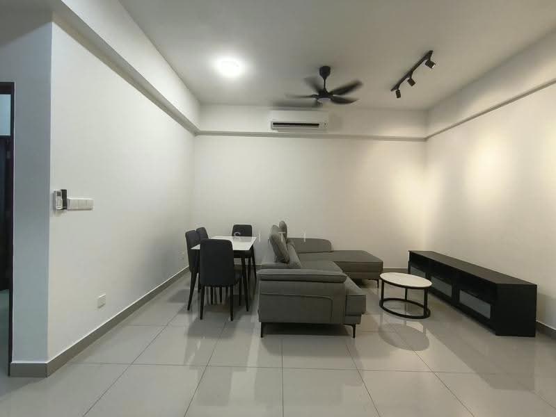 Kediaman Servis untuk Disewa di Edusphere - Siti Haila - Living Room - PropertyGuru.com.my
