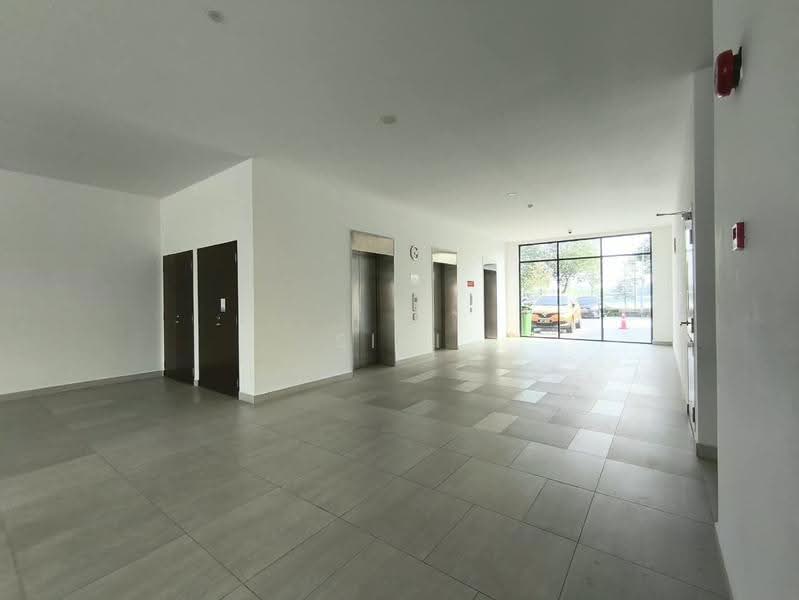 Kediaman Servis untuk Disewa di Edusphere - Siti Haila - Lobby - PropertyGuru.com.my