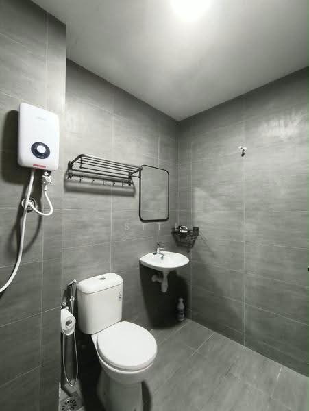 Kediaman Servis untuk Disewa di Edusphere - Siti Haila - Bathroom - PropertyGuru.com.my