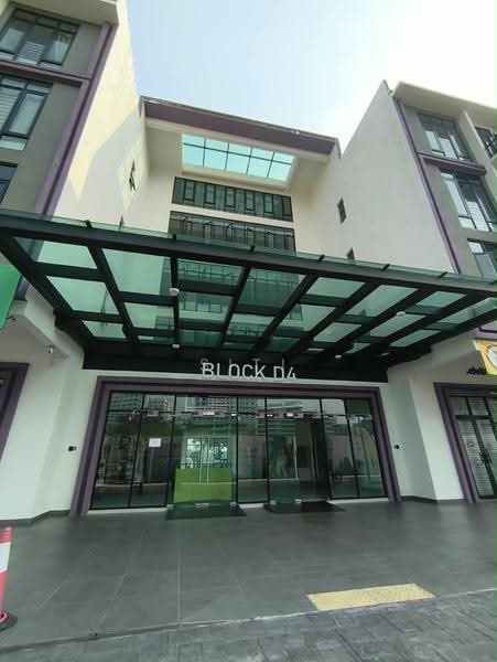Kediaman Servis untuk Disewa di Edusphere - Siti Haila - Exterior - PropertyGuru.com.my