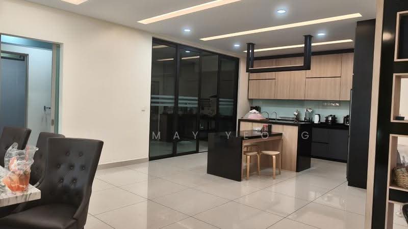 Rumah Berkembar untuk Dijual di Taman Sutera (Johor Bahru) - Shi May Yeong - Kitchen - PropertyGuru.com.my