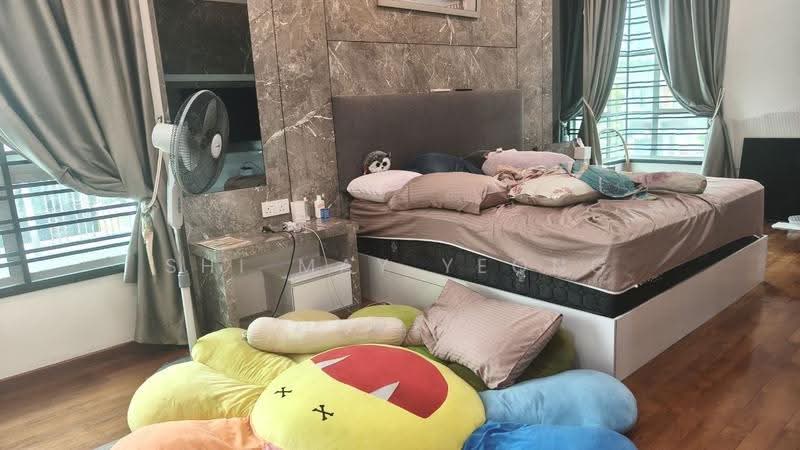 Rumah Berkembar untuk Dijual di Taman Sutera (Johor Bahru) - Shi May Yeong - Bedroom - PropertyGuru.com.my