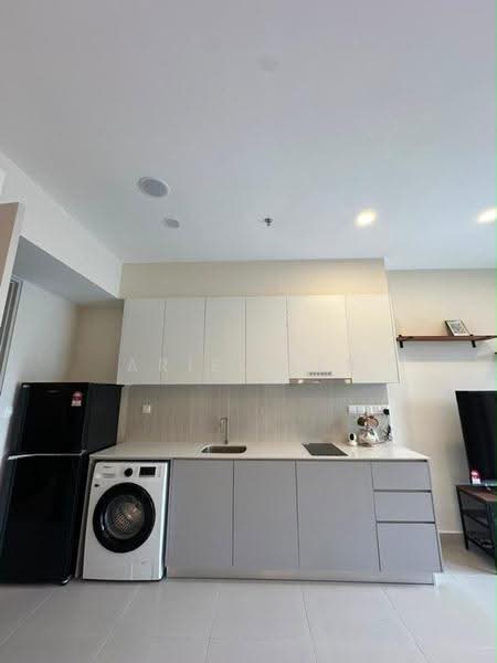 Service Residence for Rent at SWNK Houze @ BBCC - Ariel Lee - Kitchen - PropertyGuru.com.my