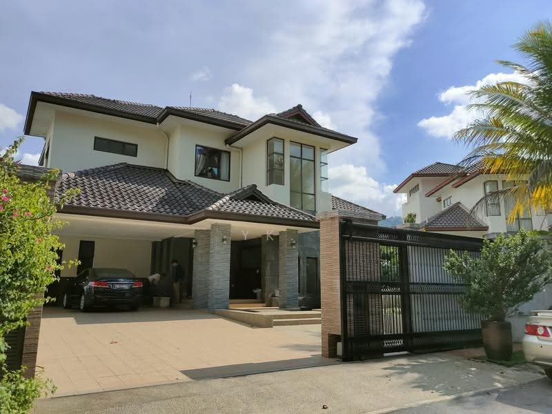 Bungalow House for Sale in Ampang (Selangor) - YK. Ho - Exterior - PropertyGuru.com.my