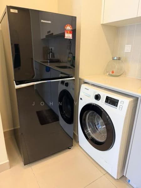 Service Residence for Rent at SWNK Houze @ BBCC - John Yong - Kitchen - PropertyGuru.com.my