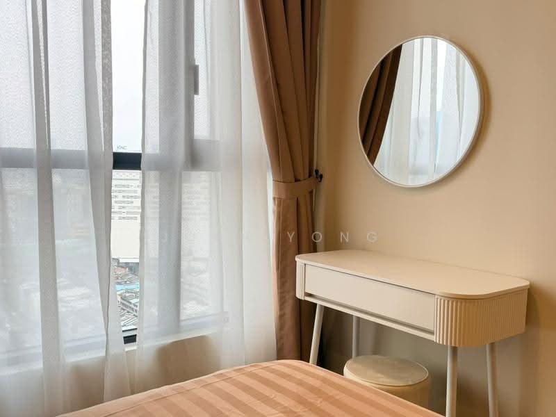 Service Residence for Rent at SWNK Houze @ BBCC - John Yong - Bedroom - PropertyGuru.com.my