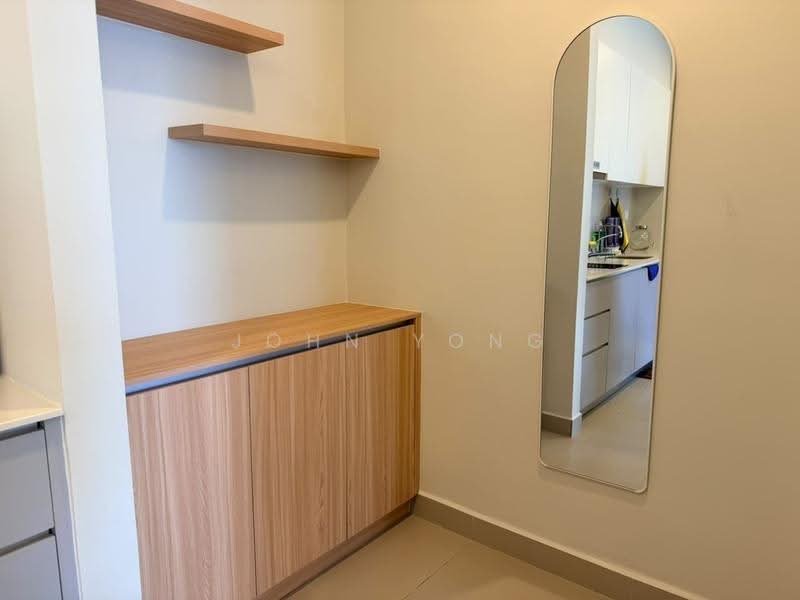 Service Residence for Rent at SWNK Houze @ BBCC - John Yong - Kitchen - PropertyGuru.com.my