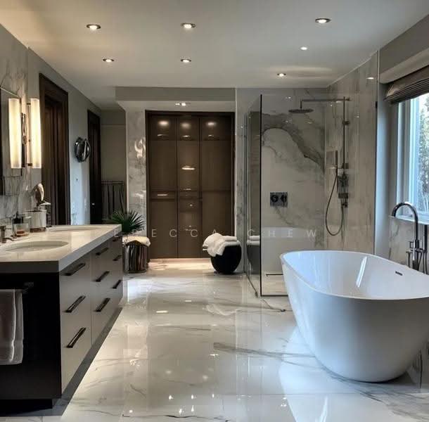 Residential Land for Sale in KL City Centre (Kuala Lumpur) - Rebecca Chew - Bathroom - PropertyGuru.com.my