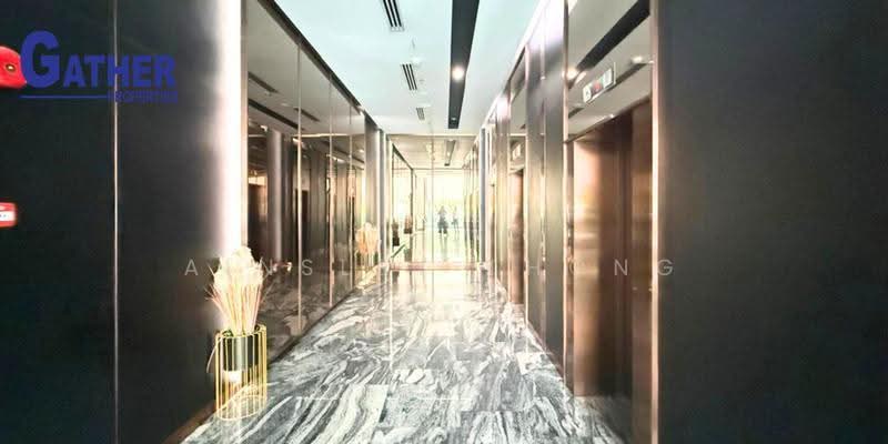 Service Residence for Sale at Hill10 Residence @ i-City - Ainsley Thong - Corridor - PropertyGuru.com.my