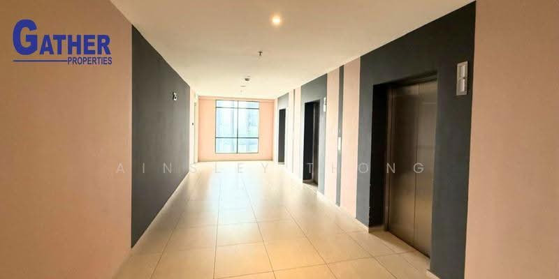 Service Residence for Sale at Hill10 Residence @ i-City - Ainsley Thong - Corridor - PropertyGuru.com.my