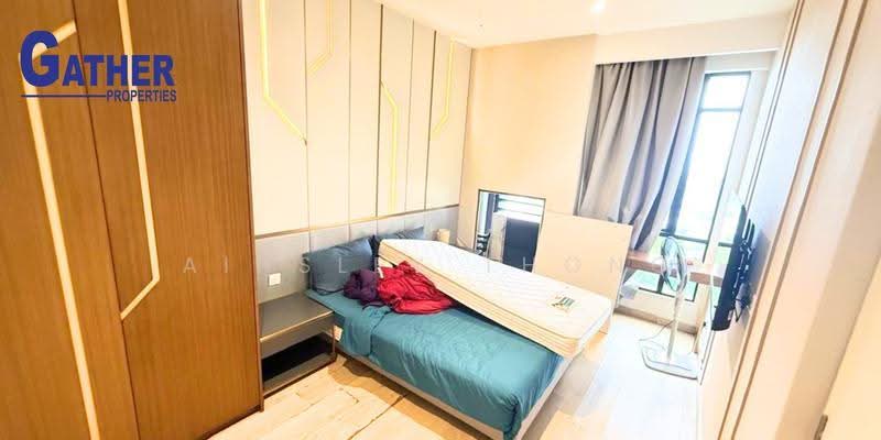Service Residence for Sale at Hill10 Residence @ i-City - Ainsley Thong - Bedroom - PropertyGuru.com.my
