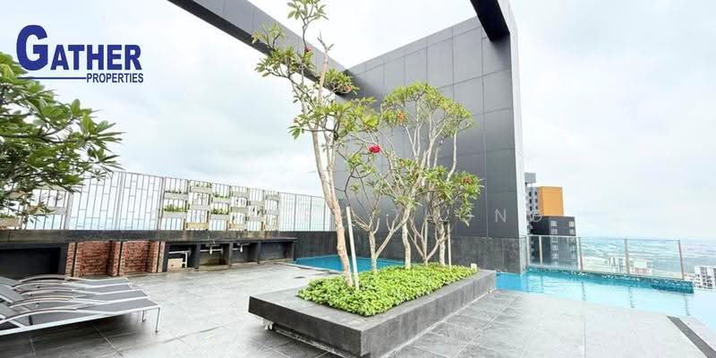 Service Residence for Sale at Hill10 Residence @ i-City - Ainsley Thong - Exterior - PropertyGuru.com.my