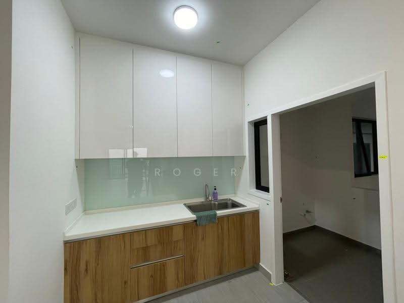 Kondominium untuk Disewa di Tuai Residence - Roger Phang - Kitchen - PropertyGuru.com.my
