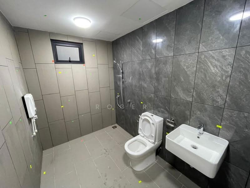 Kondominium untuk Disewa di Tuai Residence - Roger Phang - Bathroom - PropertyGuru.com.my