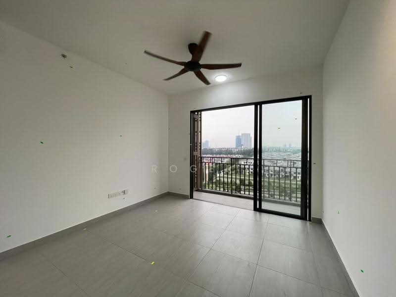 Kondominium untuk Disewa di Tuai Residence - Roger Phang - Balcony - PropertyGuru.com.my