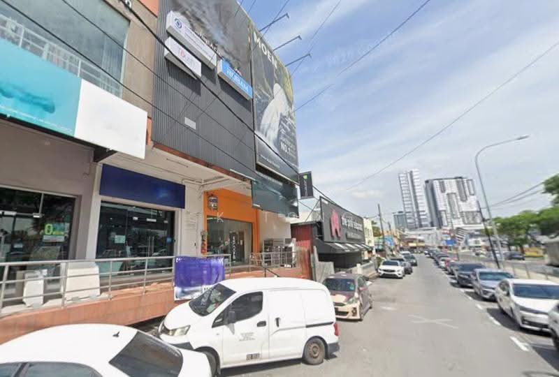 Kedai untuk Disewa di Jinjang Selatan (Batu) - CK Tong - Exterior - PropertyGuru.com.my