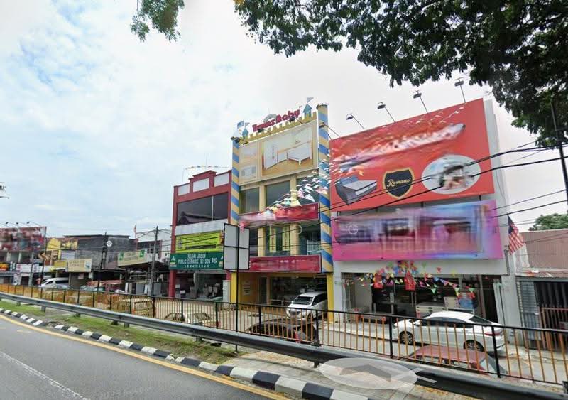 Kedai untuk Disewa di Jinjang Selatan (Batu) - CK Tong - PropertyGuru.com.my