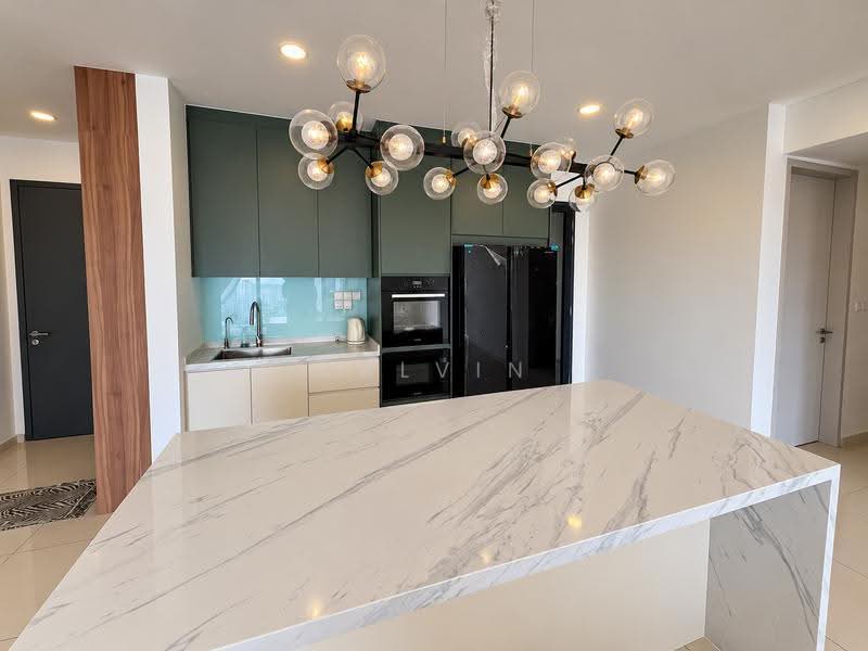 Kediaman Servis untuk Disewa di Sunway Serene - Calvin Chong - Kitchen - PropertyGuru.com.my