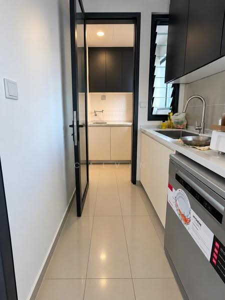 Kediaman Servis untuk Disewa di Sunway Serene - Calvin Chong - Kitchen - PropertyGuru.com.my