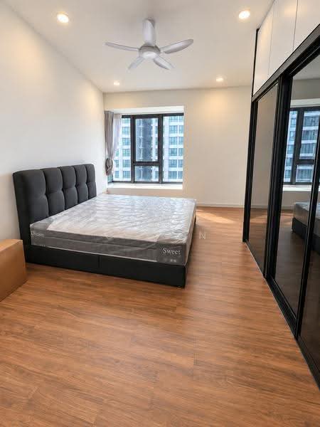 Kediaman Servis untuk Disewa di Sunway Serene - Calvin Chong - Bedroom - PropertyGuru.com.my