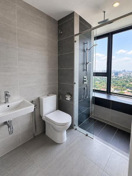 Kediaman Servis untuk Disewa di Sunway Serene - Calvin Chong - Bathroom - PropertyGuru.com.my