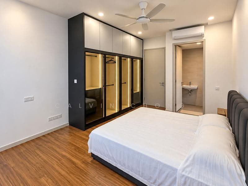 Kediaman Servis untuk Disewa di Sunway Serene - Calvin Chong - Bedroom - PropertyGuru.com.my