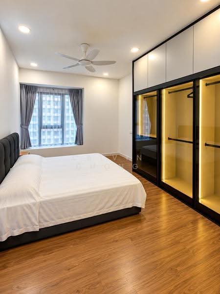 Kediaman Servis untuk Disewa di Sunway Serene - Calvin Chong - Bedroom - PropertyGuru.com.my