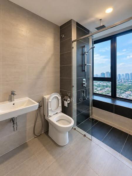 Kediaman Servis untuk Disewa di Sunway Serene - Calvin Chong - Bathroom - PropertyGuru.com.my
