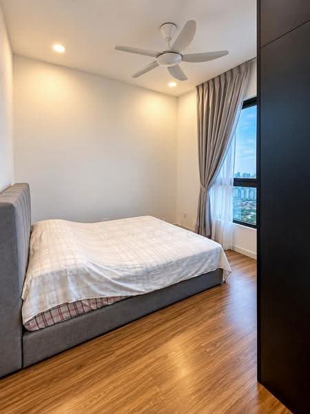 Kediaman Servis untuk Disewa di Sunway Serene - Calvin Chong - Bedroom - PropertyGuru.com.my
