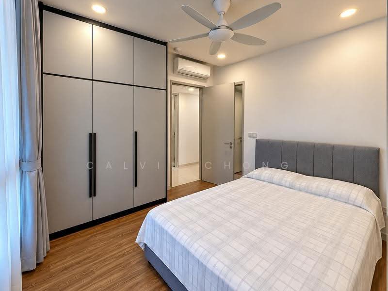 Kediaman Servis untuk Disewa di Sunway Serene - Calvin Chong - Bedroom - PropertyGuru.com.my