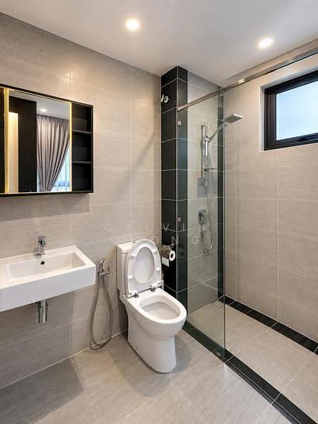 Kediaman Servis untuk Disewa di Sunway Serene - Calvin Chong - Bathroom - PropertyGuru.com.my