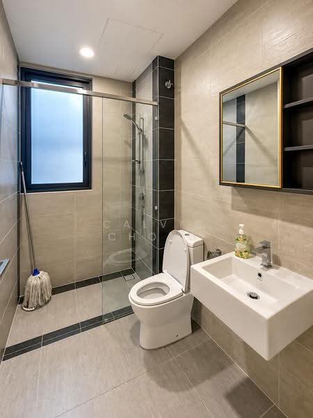 Kediaman Servis untuk Disewa di Sunway Serene - Calvin Chong - Bathroom - PropertyGuru.com.my