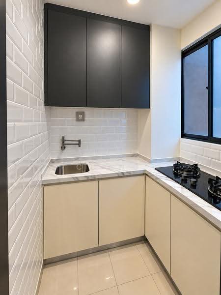 Kediaman Servis untuk Disewa di Sunway Serene - Calvin Chong - Kitchen - PropertyGuru.com.my