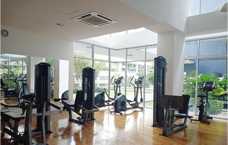 Condominium for Sale at Kiara 1888 - Evelle Chan - Gym - PropertyGuru.com.my