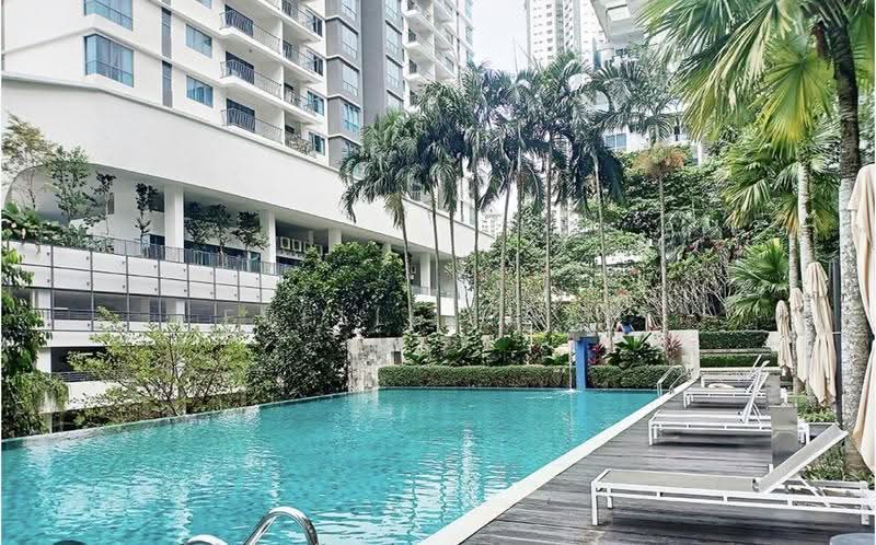 Condominium for Sale at Kiara 1888 - Evelle Chan - Exterior - PropertyGuru.com.my