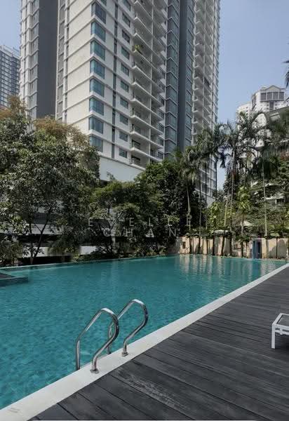 Condominium for Sale at Kiara 1888 - Evelle Chan - Exterior - PropertyGuru.com.my