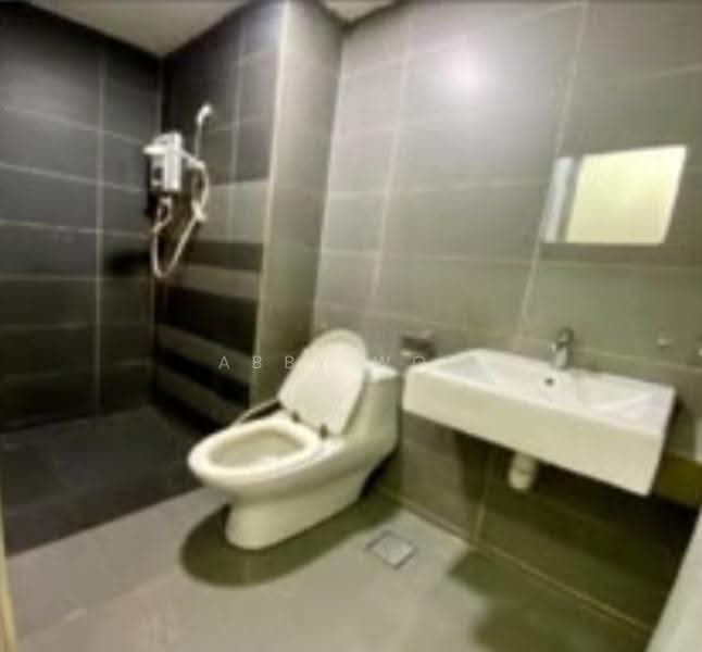 Kondominium untuk Disewa di Arte Subang West - Abby Woo - Bathroom - PropertyGuru.com.my