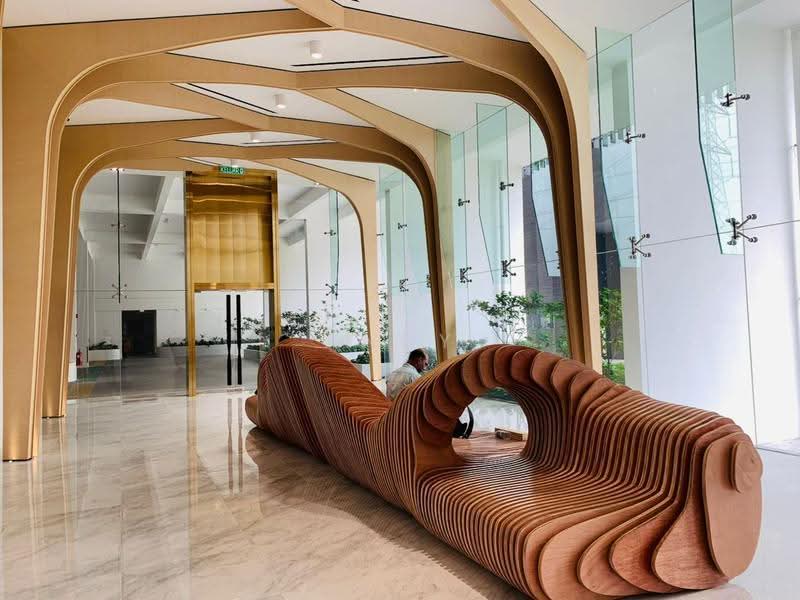 Condominium for Sale at The Havre Bukit Jalil - Andy Wong - Entrance - PropertyGuru.com.my