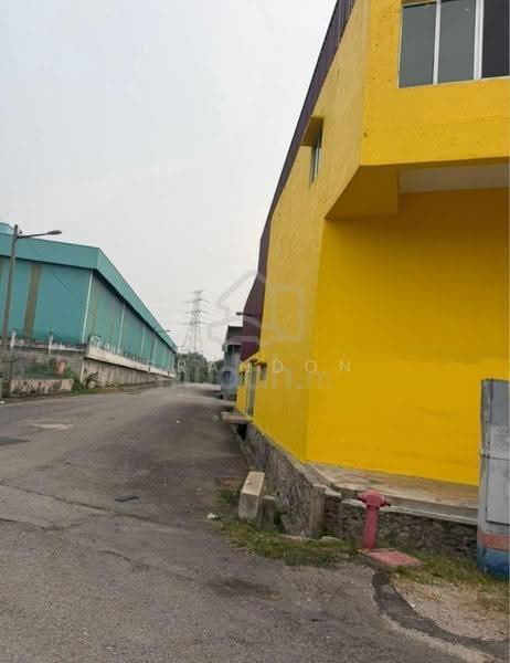 Kilang untuk Disewa di Taman Industri Selesa Jaya (Balakong) - Brandon Yee - Exterior - PropertyGuru.com.my