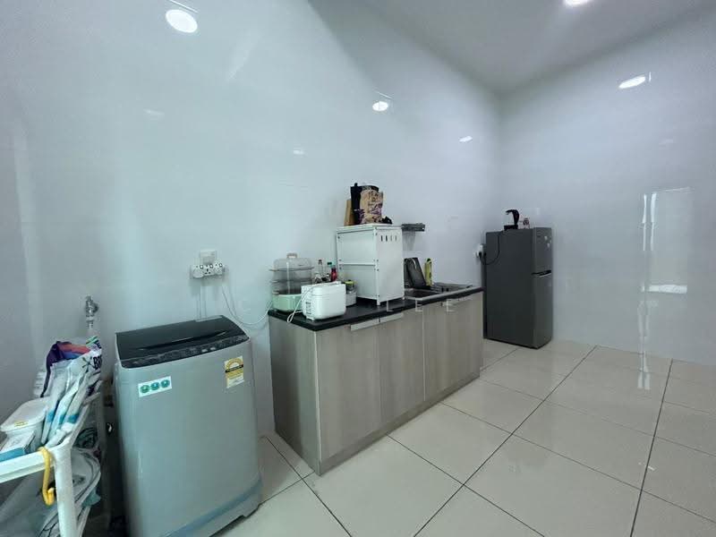 2-storey Terraced House for Rent in Seberang Perai (Penang) - C.H. Lee - Kitchen - PropertyGuru.com.my