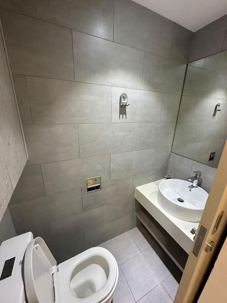 Kediaman Servis untuk Disewa di Arte Mont Kiara - Yan . - Bathroom - PropertyGuru.com.my
