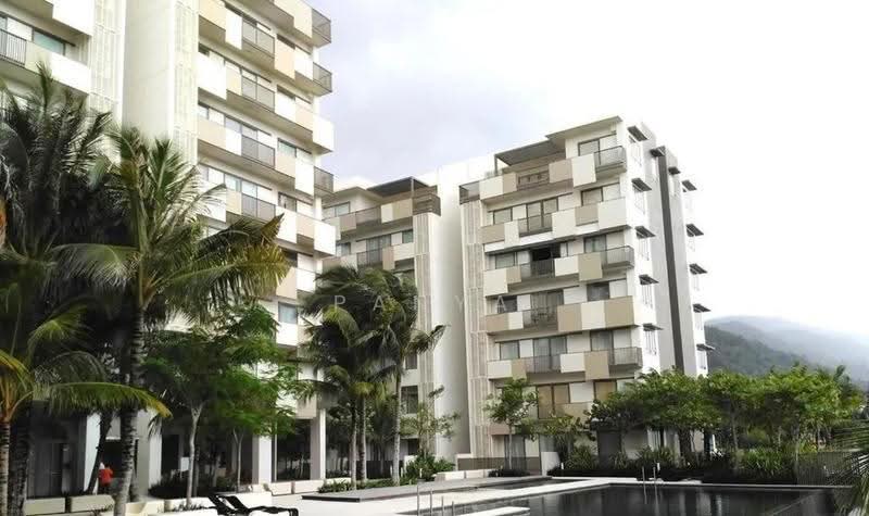 Kondominium untuk Dijual di By The Sea - Panya Rith - Exterior - PropertyGuru.com.my