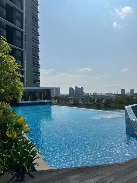 Kediaman Servis untuk Dijual di Maya Ara Residences - Azam Malek - Exterior - PropertyGuru.com.my