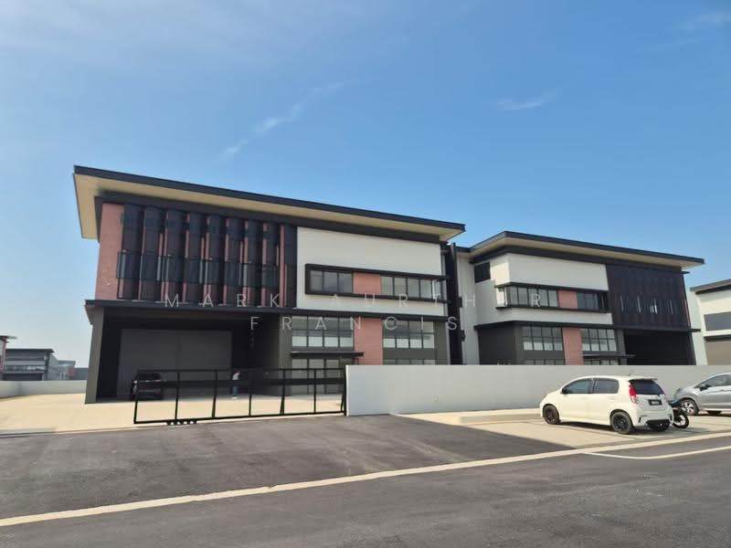 Kilang Berkembar untuk Disewa di Sungai Buloh (Selangor) - Mark Aurther Francis - Exterior - PropertyGuru.com.my